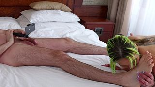 TRY THIS AT HOME :D – FACEFUCKING, RIMMING, SPANKING AT AL - BTS