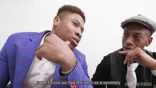The Secretary, Giada Sgh, BBC, ATM, DAP, Big Gapes, ButtRose, Drink, Squirt, Creampie Swallow, Cum in Mouth GIO2434