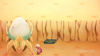 Kame Paradise 3 Part 6 - West kai Big Boob Fuck - No Commentary