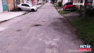 ERA PARA SER SO MAS UM DIA DE ENTREGA, MAIS OLHA O QUE ESSA NOVINHA APRONTOU