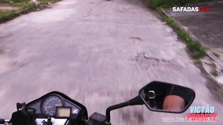 ERA PARA SER SO MAS UM DIA DE ENTREGA, MAIS OLHA O QUE ESSA NOVINHA APRONTOU