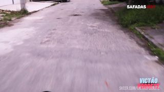 ERA PARA SER SO MAS UM DIA DE ENTREGA, MAIS OLHA O QUE ESSA NOVINHA APRONTOU