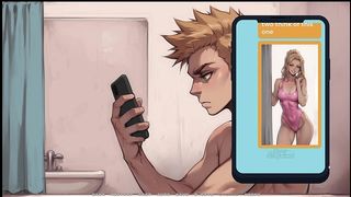 MY NEW GIRLFRIEND [ TABOO HENTAI GAME ] EP.21 STEP SIS SWIMSUIT COMPETITION !