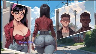MY NEW GIRLFRIEND [ TABOO HENTAI GAME ] EP.22 GF WALKING AROUND IN PUBLIC LIKE A PET !