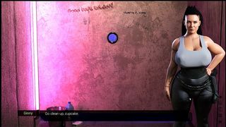 STAR PHERIPHERY [ FUTANARI HENTAI GAME ] EP.35 FIRST BLOWJOB FOR A SHY FUTA WITH GIANT COCK !