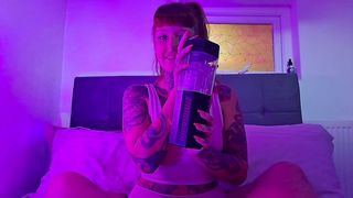 GIRLFRIEND USING COCK MASTURBATPR JOI