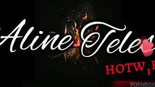 Compilacao de gozada na boca da Aline Teless