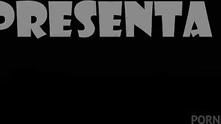 Magrinha safada Shayenne Samara aguentou rola grossa dentro sem massagem - Com Vinny Burgos