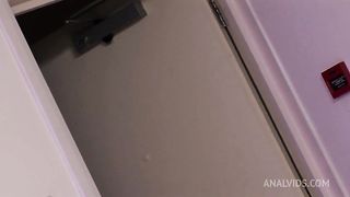 The Butts Of Aletta Ocean And Amanda Bleack Get Tag Teamed - 4K Ultra HD