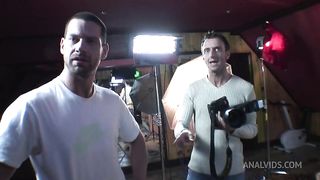Victoria Browne Gets Anally Fucked And DP'd By Ben Dover And Friends