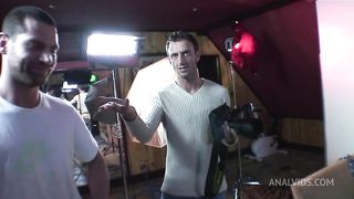 Victoria Browne Gets Anally Fucked And DP'd By Ben Dover And Friends