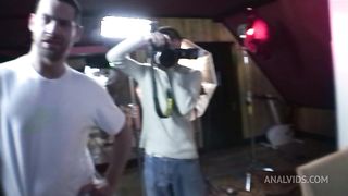 Victoria Browne Gets Anally Fucked And DP'd By Ben Dover And Friends