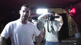 Victoria Browne Gets Anally Fucked And DP'd By Ben Dover And Friends