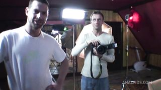 Victoria Browne Gets Anally Fucked And DP'd By Ben Dover And Friends