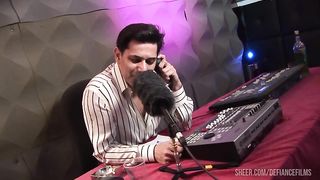 A Cute Girl Have a Private Anal Sex Casting