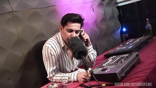 A Cute Girl Have a Private Anal Sex Casting