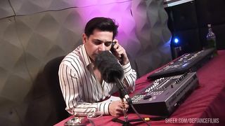 A Cute Girl Have a Private Anal Sex Casting