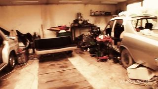 Bonny Bon Loves Gettin Gang Banged In Budapest