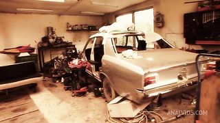 Bonny Bon Loves Gettin Gang Banged In Budapest