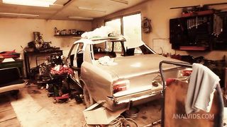 Bonny Bon Loves Gettin Gang Banged In Budapest