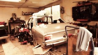 Bonny Bon Loves Gettin Gang Banged In Budapest