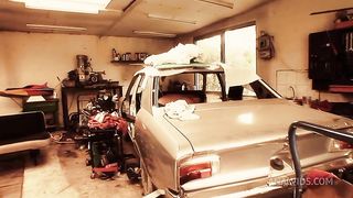 Bonny Bon Loves Gettin Gang Banged In Budapest