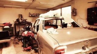 Bonny Bon Loves Gettin Gang Banged In Budapest