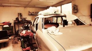 Bonny Bon Loves Gettin Gang Banged In Budapest