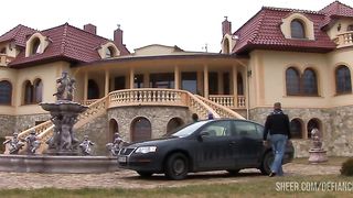 Anetta Keys And Defrancesca Gallardo Watch Each Other Fuck Their Boyfriends