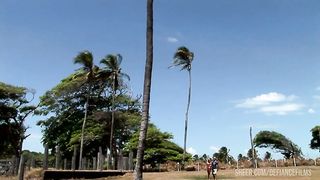 Barbie Banks Gets Fucked In The Sweaty Amazon