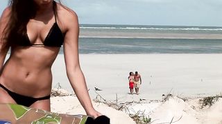 Zafira And Monaliza Get Ass Fucked And DP'd In The Sweaty Amazon