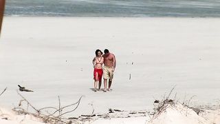 Zafira And Monaliza Get Ass Fucked And DP'd In The Sweaty Amazon