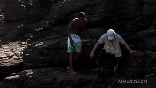 Tarra White Loves Sex By The Beach