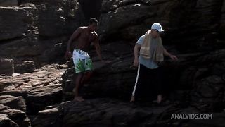 Tarra White Loves Sex By The Beach