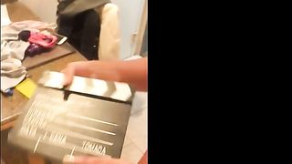 No Pussy Bucc-ing Brazilian MILF StellaStill SP 100 pct Anal