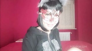 diapered stepmom on halloween!