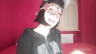 diapered stepmom on halloween!