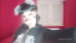 diapered stepmom on halloween!