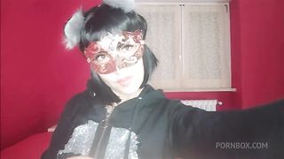 diapered stepmom on halloween!