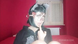 diapered stepmom on halloween!