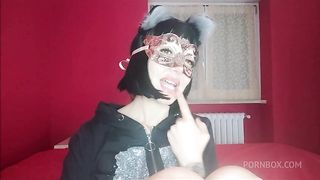 diapered stepmom on halloween!