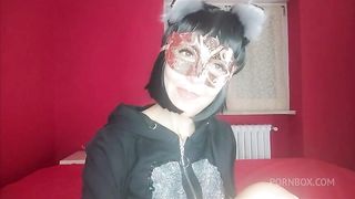 diapered stepmom on halloween!