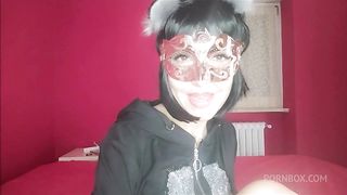 diapered stepmom on halloween!