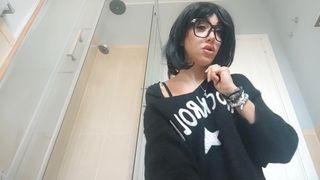 my last aerosol medical session