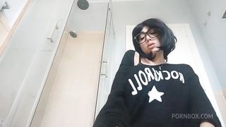 my last aerosol medical session