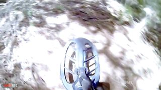 Anal fucking in the woods with young spanish babe Livia Teen