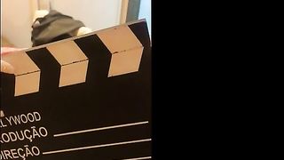 Got StellaStill SP to Film Me Fuck Suzie Slut in the Ass