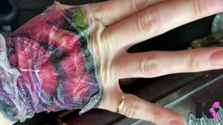 SLOW MO FRESH TATTOO SECOND SKIN PEEL