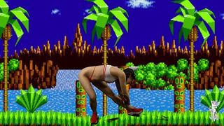 ZIVA FEY - SONIC X DLC: MASTURBATION EDITION