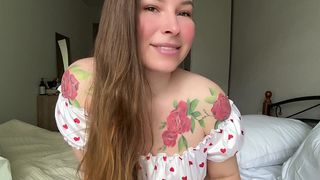 I WANT TO SHOW YOU MY HOLES